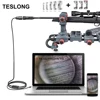 Teslong NTG100 5mm Lens Rifle Borescope Camera Digital Hunting Cleaning Scope with 8pcs Side Mirror 1