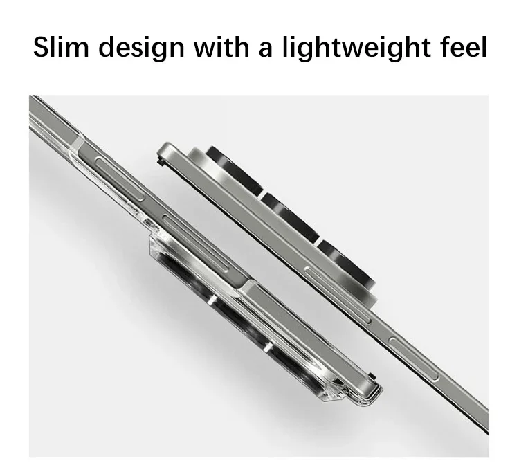 Samsung Galaxy Z TriFold Folding Stand Case with Card Holder Slot 6