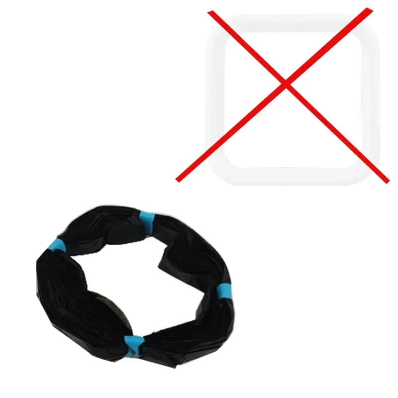 Garbage Bag Replacement For Townew T1, T1S, and Tair Dispensers Excludes Outer Shell For smart home