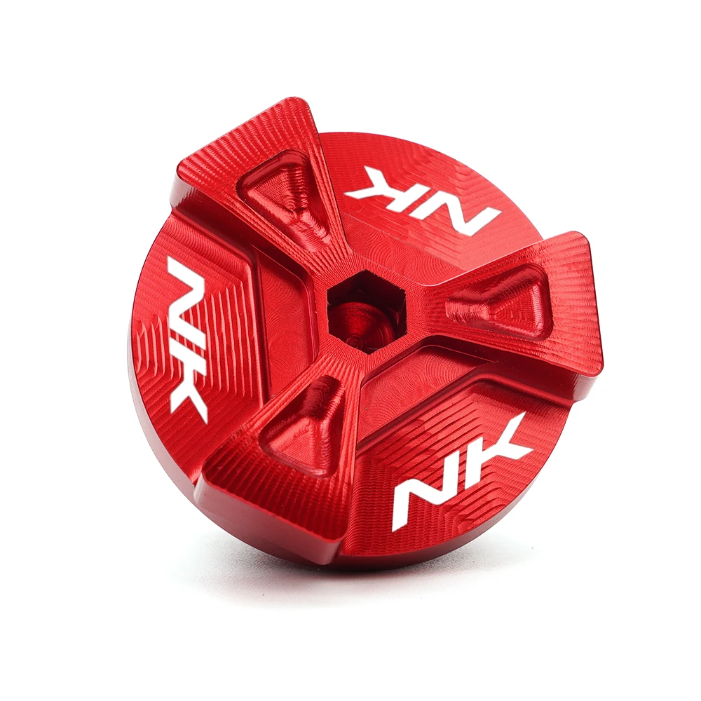 CFMOTO Motorcycle CNC Engine Oil Filler Cap Cover