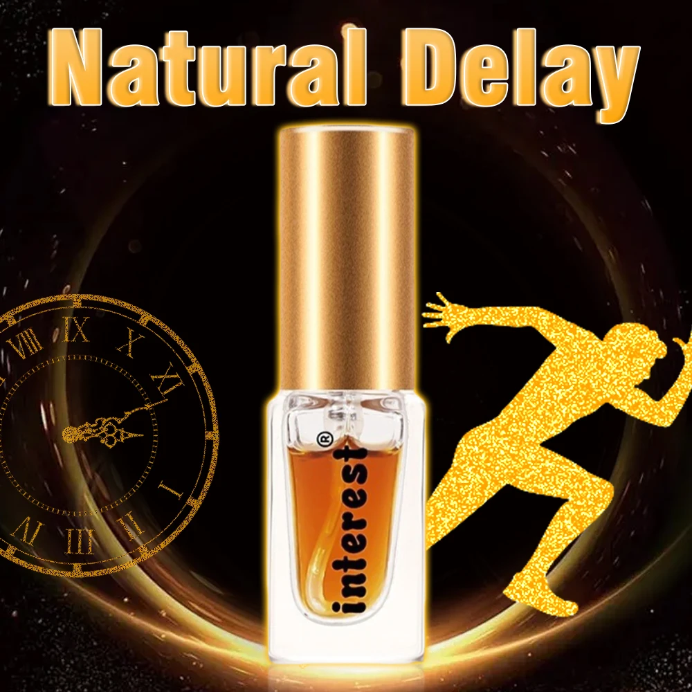 Male Delay Spray Sex Time Extend Lasting Prevents Premature Ejaculation Big Dick Natural Rapid Erection Vaginal Anal Sex Gel 3