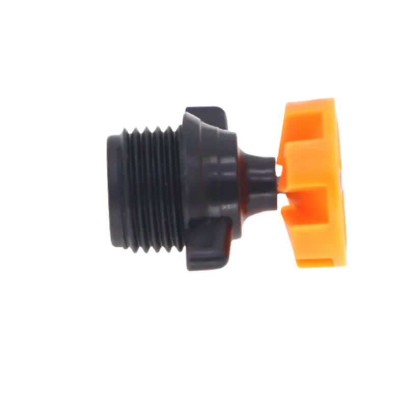 360 Degree Rotating Irrigation Nozzle Turning Sprinkler Garden Lawn Irrigation 1/2 Inch Male Thread Automatic Rotating Sprinkler garden sprinkler irrigation sprinklers garden irrigation nozzle