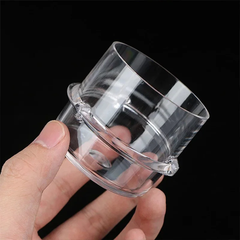 1 transparent measuring cup for TM31/TM6/TM5 add liquid cover, mixer cover, mixer accessories (100ML)