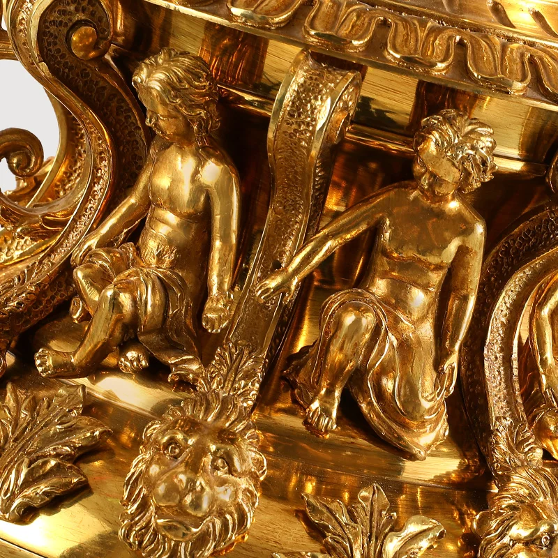 Рисунок 5 - Французская антикварная декоративная