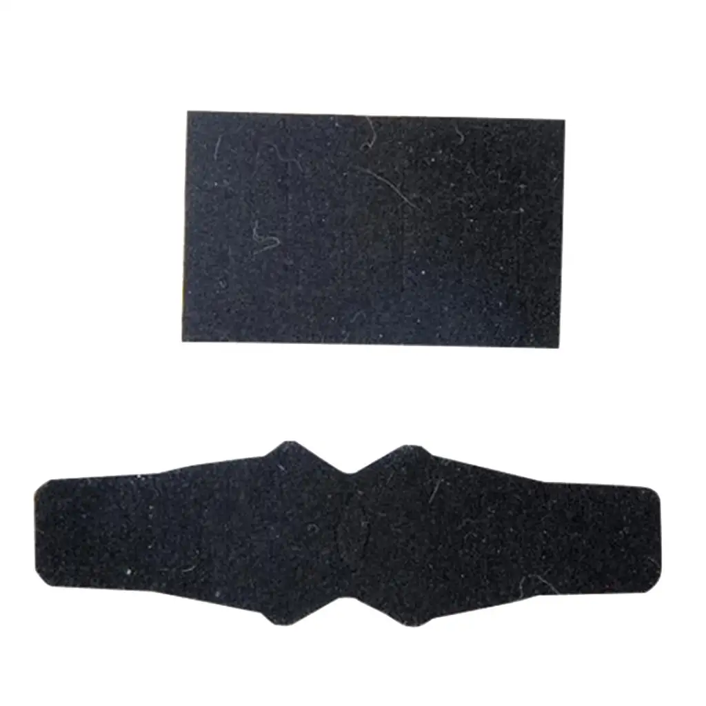 

2Pcs/Set Archery Arrow Bow QAD -Rest HDX Antiabrasion Skidproof Sticker,