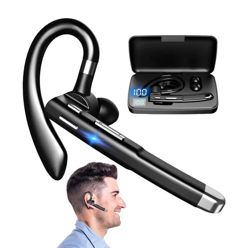 

Одиночные наушники, Беспроводные стереонаушники с системой ШПД