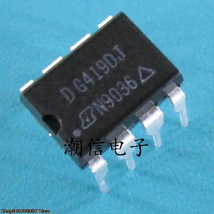 

5pieces DG419DJDIP-8 original new in stock