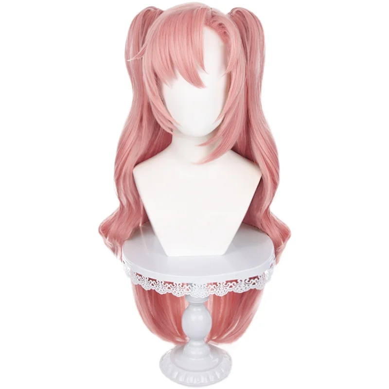 Cunning Cutie New Skin Uniform Halloween Costume Zenless Zone Zero Nicole Demara Cosplay Wig 4