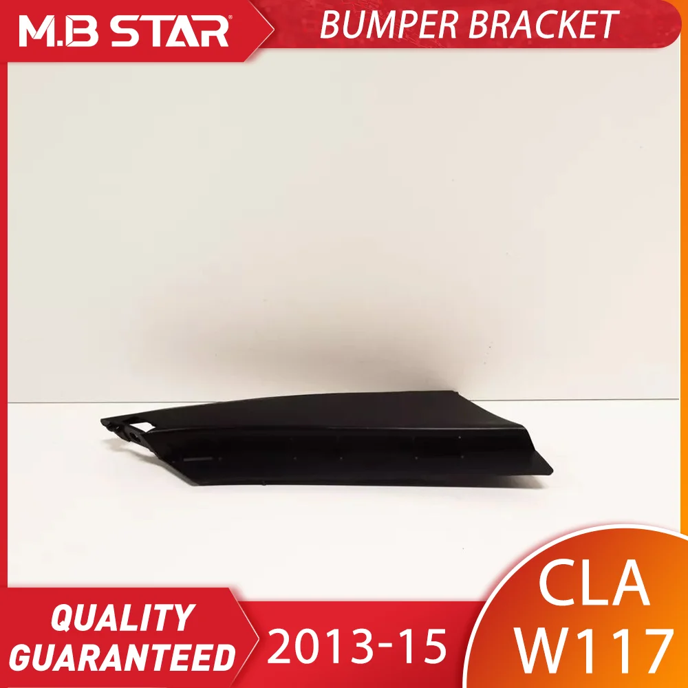 Mercedes Class W117 Front Bumper Support Seat A1178850300 A1178850400