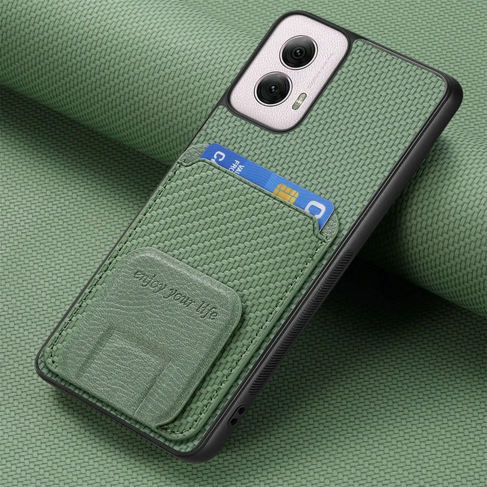 Luxury Leather Back Cover