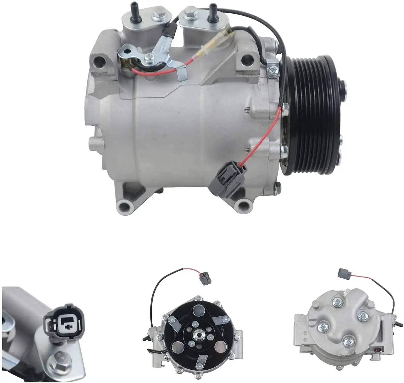 

AP03 A/C Compressor for Honda CR-V 2002-2006 2.4L PV7 3.875" CL-1800 38810-PNB-006