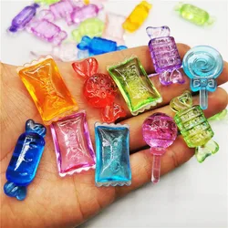 Assortiment de bonbons, 30 pièces, trésor Pirate, gemmes et cristaux acryliques, jouets pour enfants, cadeaux amusants, cadeaux de fête d'anniversaire, Regalos 