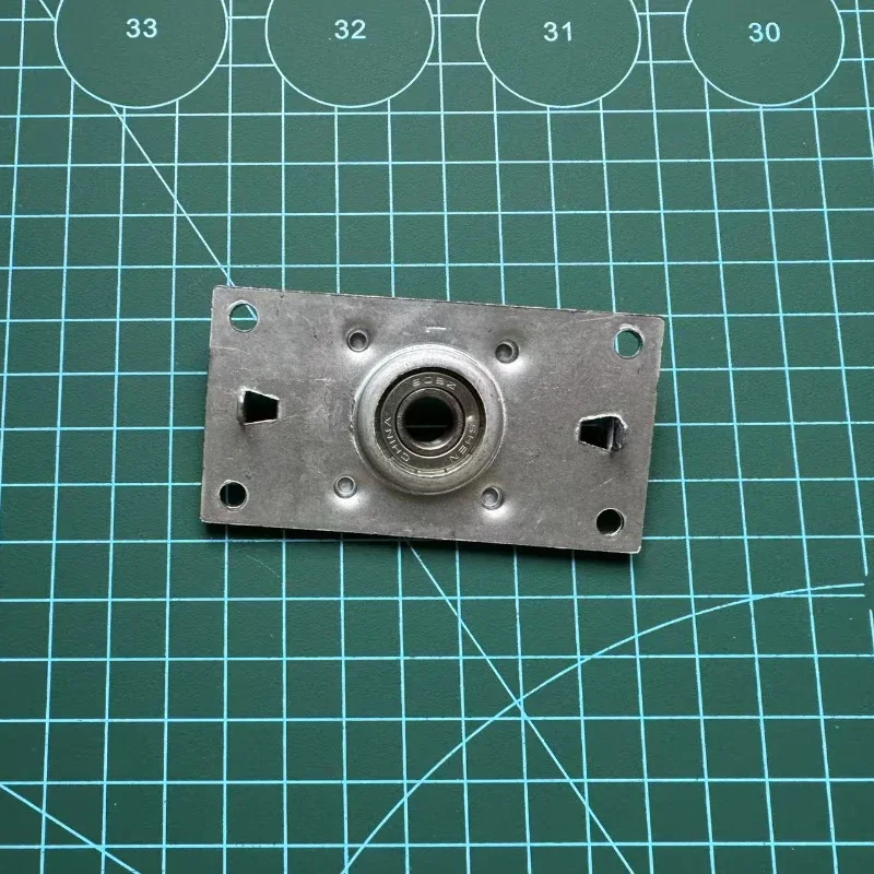 Dryer bearing bracket assembly，bearing for TH60-Z020 MH60-Z003 MH70VZ30 MH70VZ10 HH70X1 Clothes dryer parts