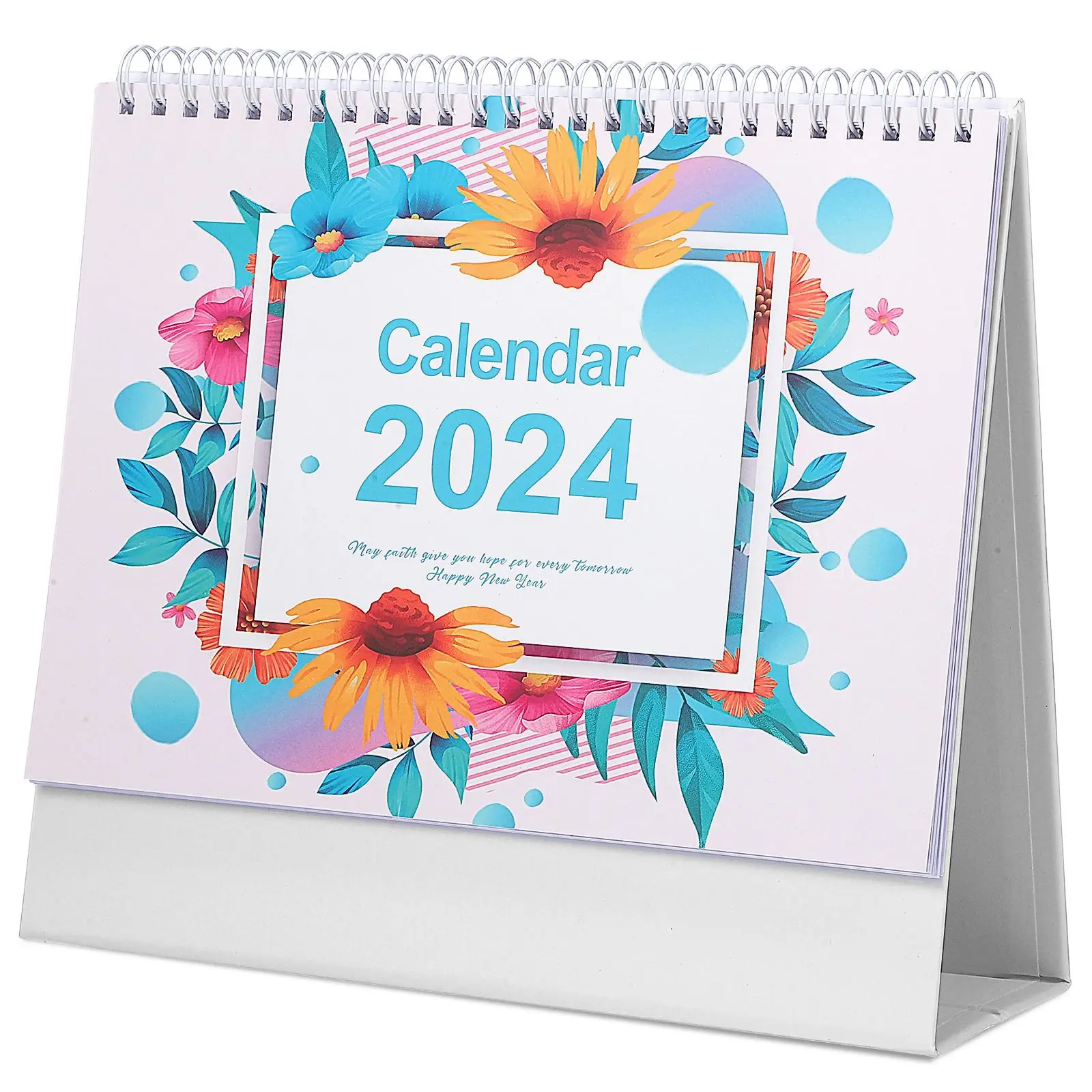 

Desk Calendar Standing Desktop Calendar Small Flip Calendar Planner Calendar 2024 Taiwan Calendar English January December