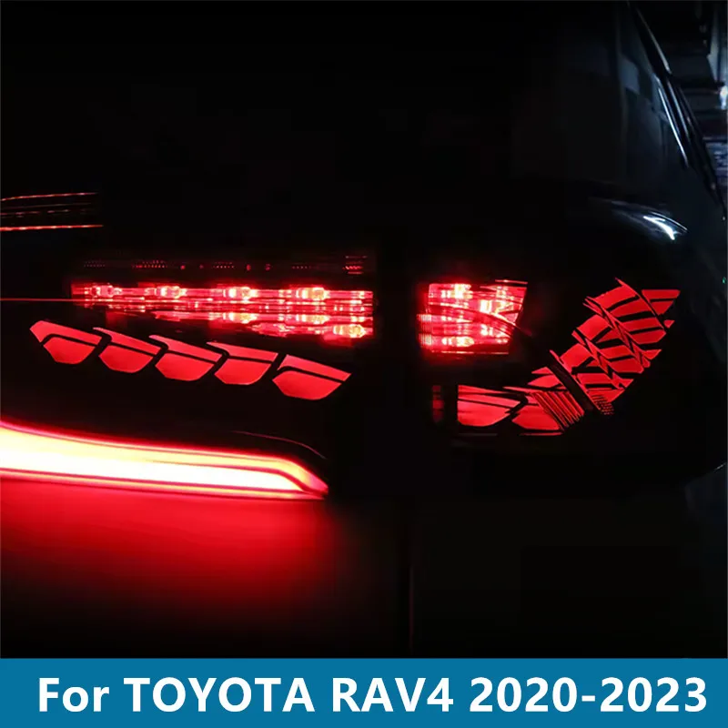 

Задний фонарь для TOYOTA RAV4 2020-2023 дюйма