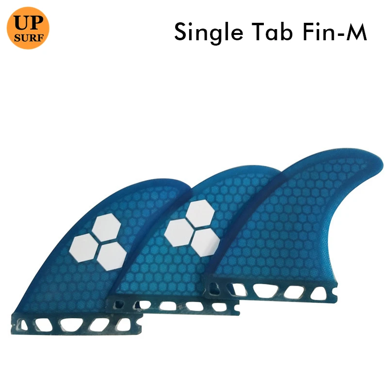 

UPSURF FUTURE Fins G5 Medule Blue Surfboard Honeycomb Fin Single Tabs In Surfing Board 3Pcs/set Surf Accessories Prancha de Surf