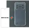 Protective Glass For IIIF150 Air1 Ultra 6.78"  Case Silicone Clear Cover For 150 IIF150Air1 ultra Tempered Glass 2