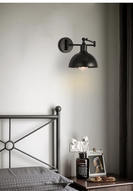 シンギュラ ウォールランプの通販 | 家具・インテリア通販 MAARKET マーケット 和風木製ウォールランプ ミルクグローブガラスシェードウォールスコンス 素朴なファームハウスウォールライト 寝室、ベッドサイド、リビン