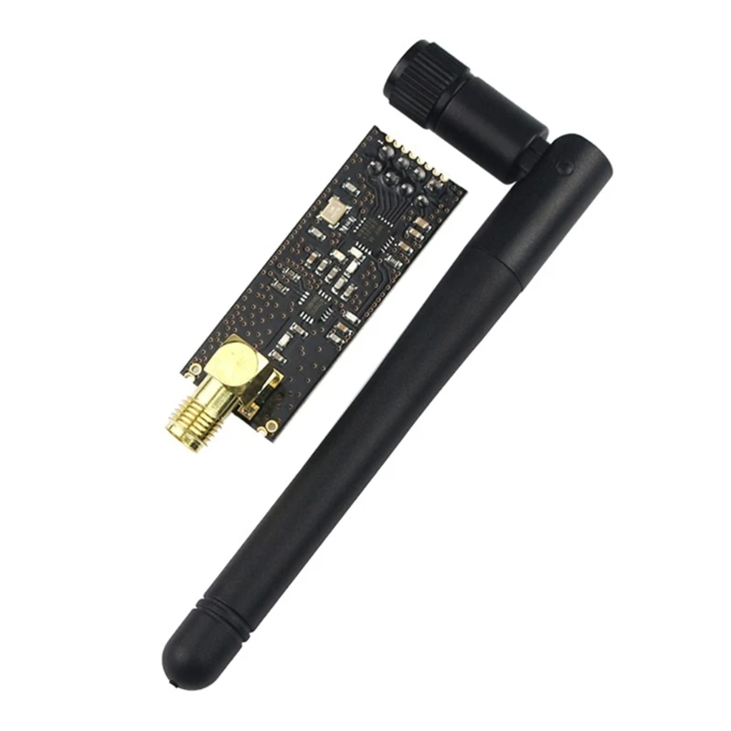 

16FB Профессиональный беспроводной трансивер NRF24L01+PA+LNA Беспроводной модуль для DIY