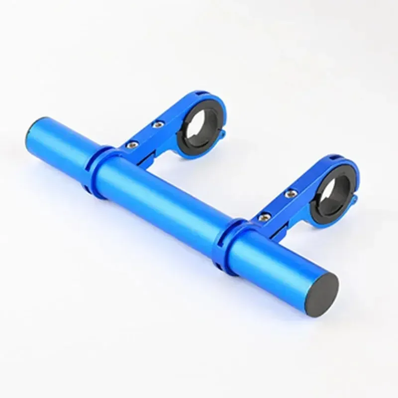 Bicycle Bracket 20cm Aluminum Alloy Double Frame Extension Expansion Multifunctional Light Code Table