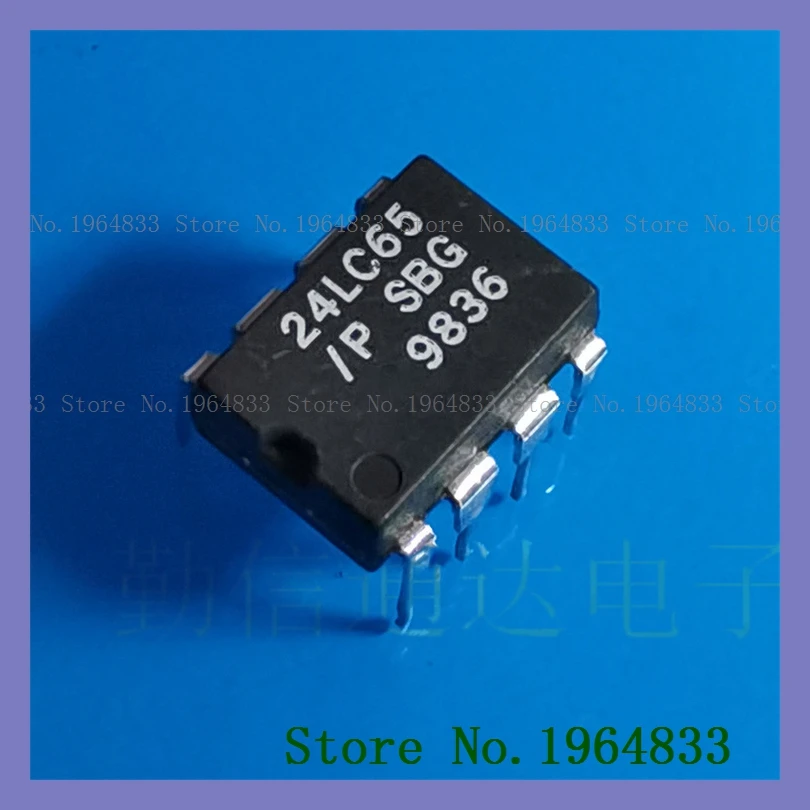 

24LC65/P 24LC65 DIP-8