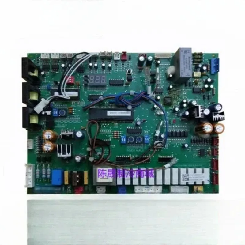 

Central Air Conditioning V4 Multi-Split Conditioner MDV-400(14)W/DSN1-830.D.2.1 Frequency Conversion Motherboard