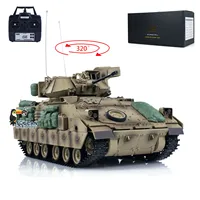 1/16 Tongde RC Battle Tank M2A2 Bradley Electric Infantry Fighting TOUCAN Control Vehicle Ready to Run Model Toy for Boy TH23307 2
