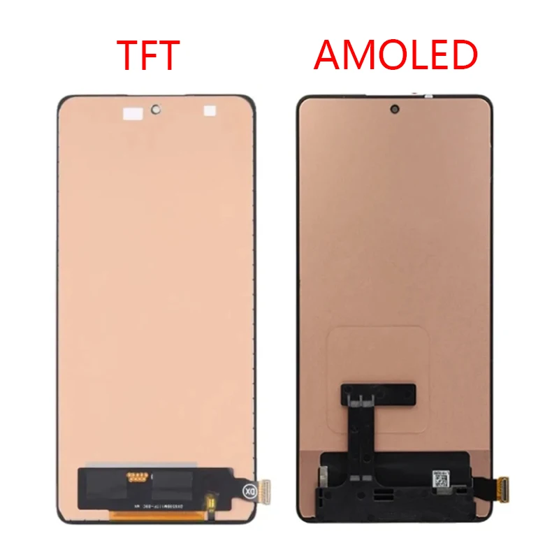 Display LCD Touch Screen Per Xiaomi Mi 11T E Mi 11T PRO - Ricambio Nuovo