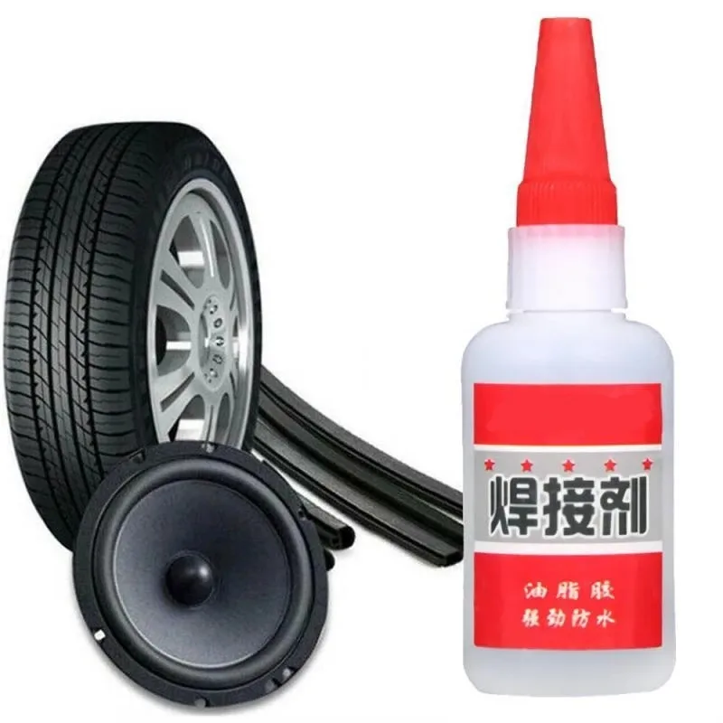 범용 용접 납땜제, 20g, 플라스틱 목재 금속 고무 타이어 수리 접착제, 납땜제, 전원 접착제, 5 개