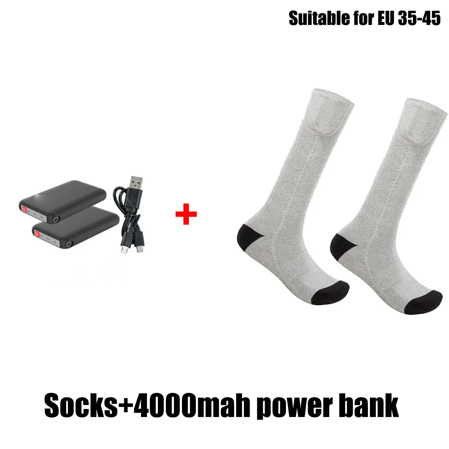 socks 4000 mah