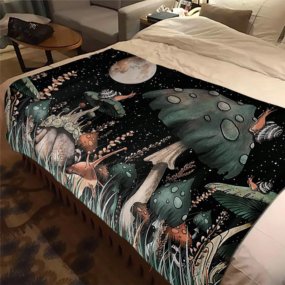 Trippy-���� �ް� �� ���, ��Ÿ�� �Ĺ� ������ ���, ��Ʈ�� ����Ʈ �÷��� �ö��� ������ ���� ħ�� ���� ����