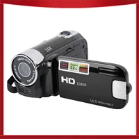 4K 48MP 16x Digital Zoom DV Camera 2.7in TFT Rotatable Screen Video Camera with USB Cable 1