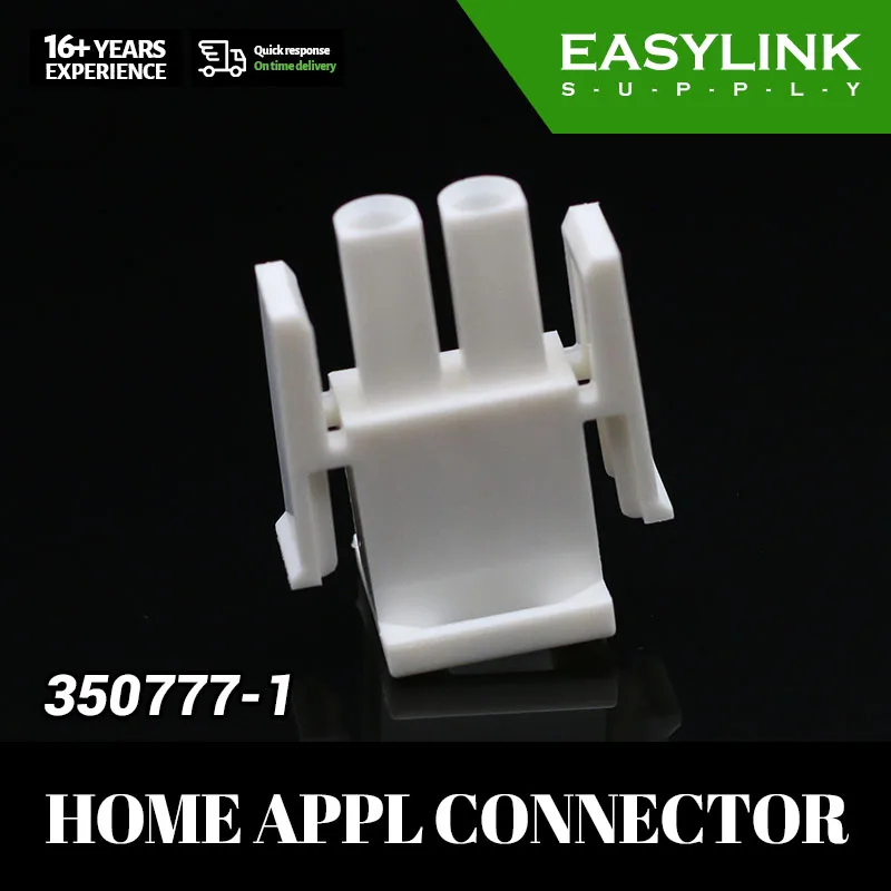 

Brand New Original 350777-1 Universal MATE-N-LOK@APL Series Home Appl connectors