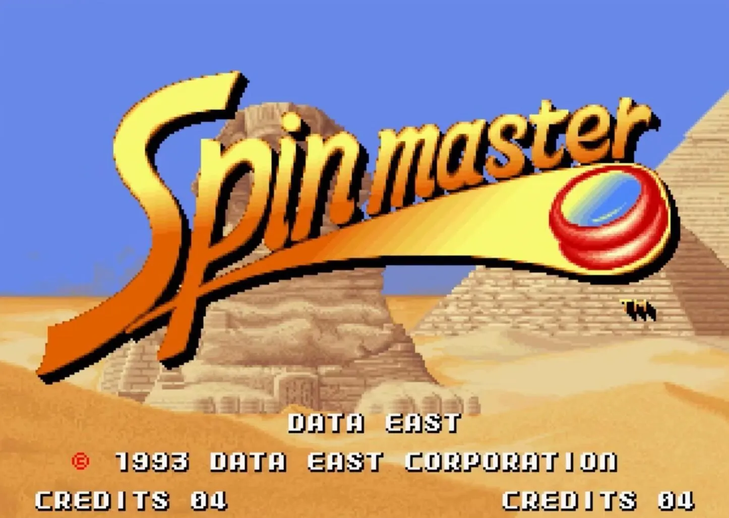 Spinmaster