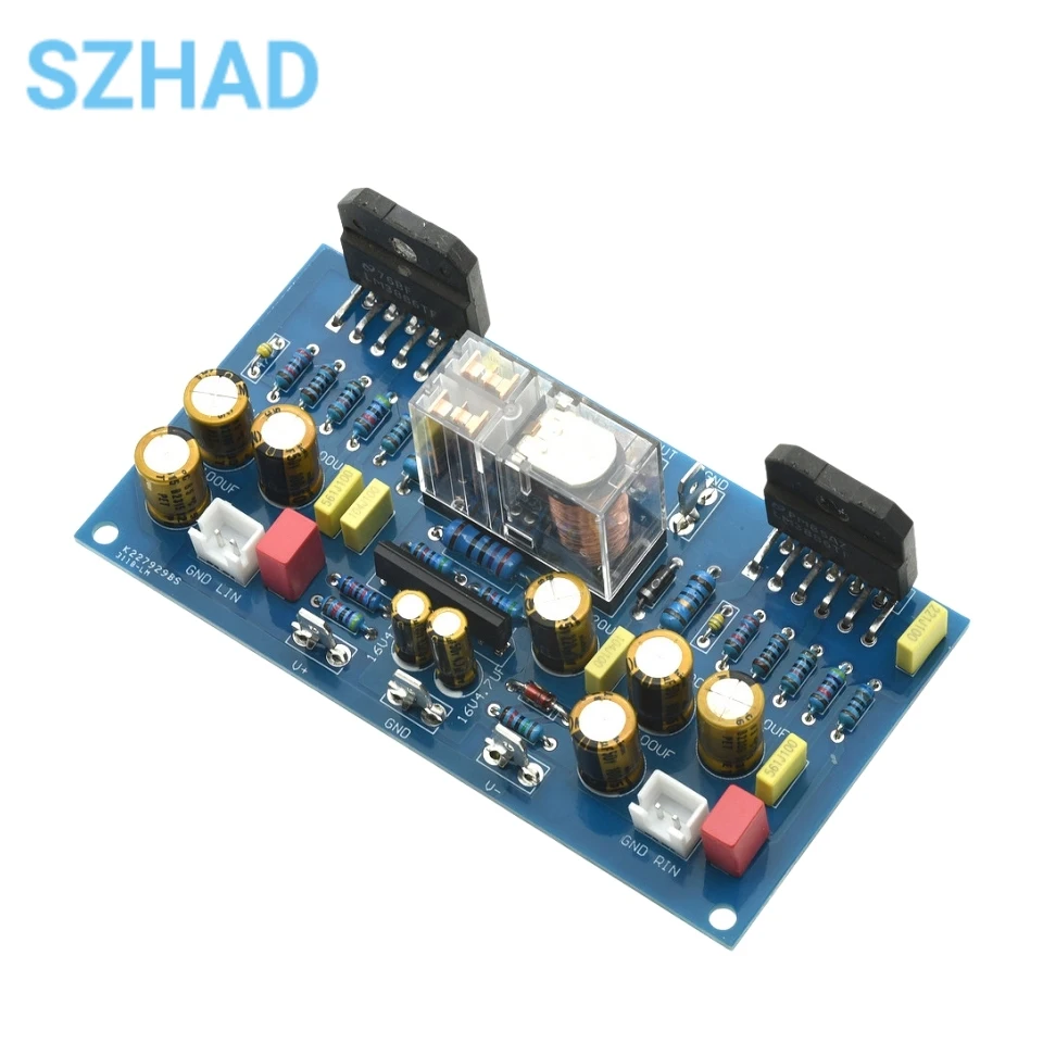 LM3886DualChannel68W+68WHiFiAudioAmplifierBoard,StereoPowerAmpWithSpeakerProtection-AliExpress502
