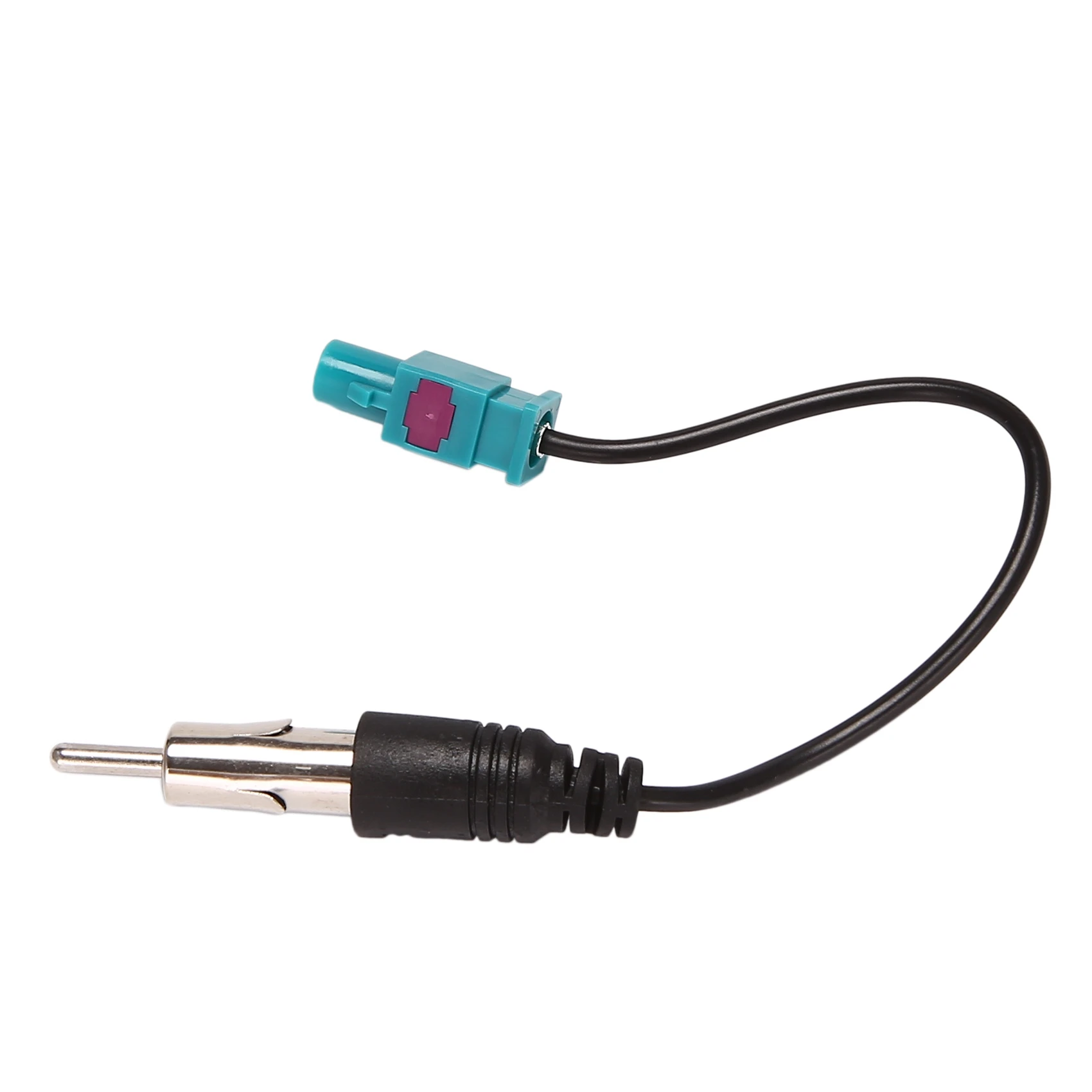 Car Stereo Audio ISO Power Wiring Harness Cable for Peugeot 207 307 407 for Citroen C2 C5 Radio Antenna Wire