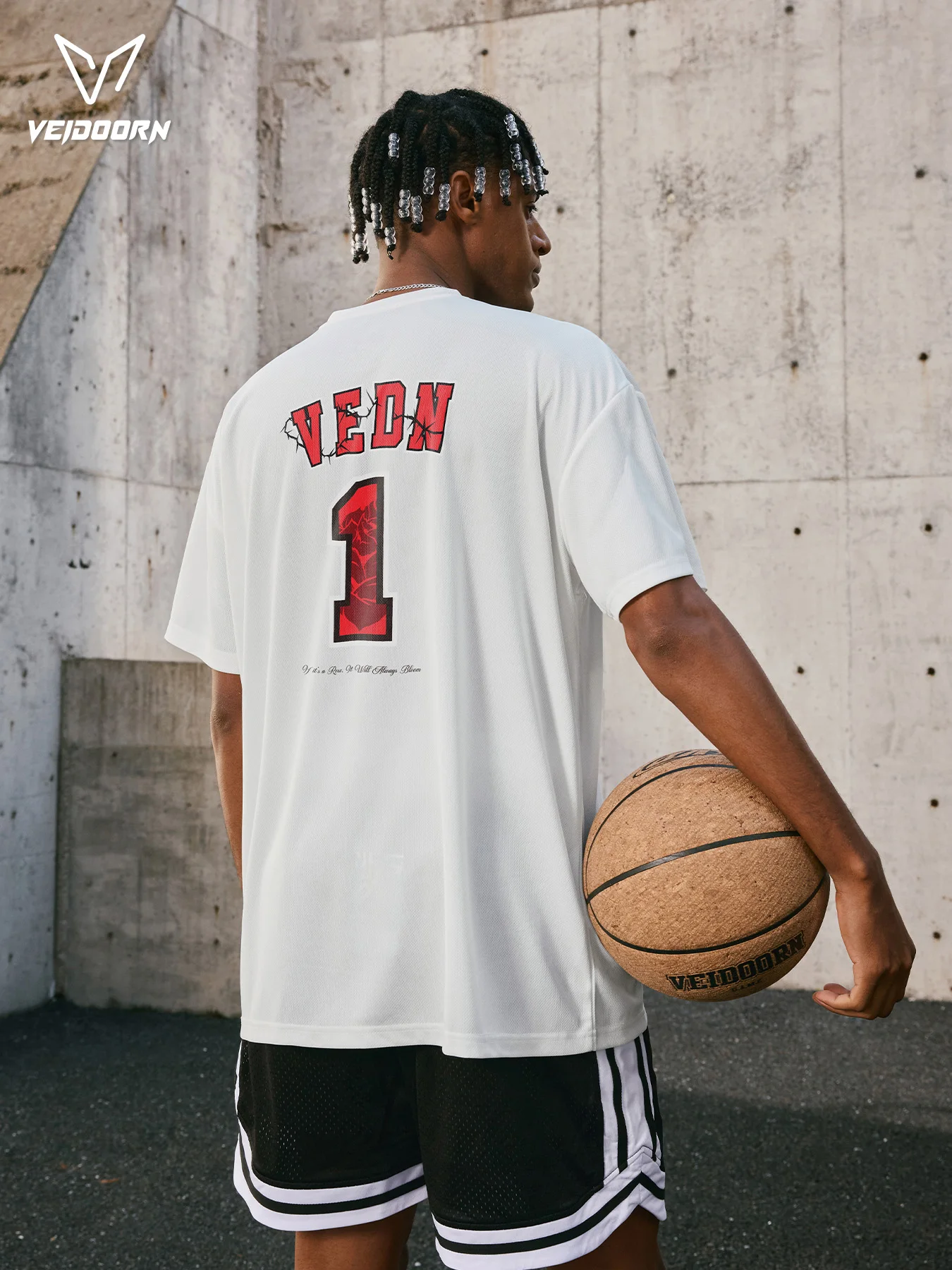 Veidoorn Sports T-Shirt