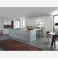 ตู้ครัวแบบกําหนดเอง - ตู้เก็บของไม้สั่งตัดสําหรับบ้าน | DIY ขนาดและสีเสริม 6