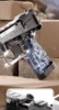 Children's Summer Water Gun Manual Continuous Glock Water Gun Boys and Girls Play Water Fights To Cool Down Outdoor Boy Toys 6