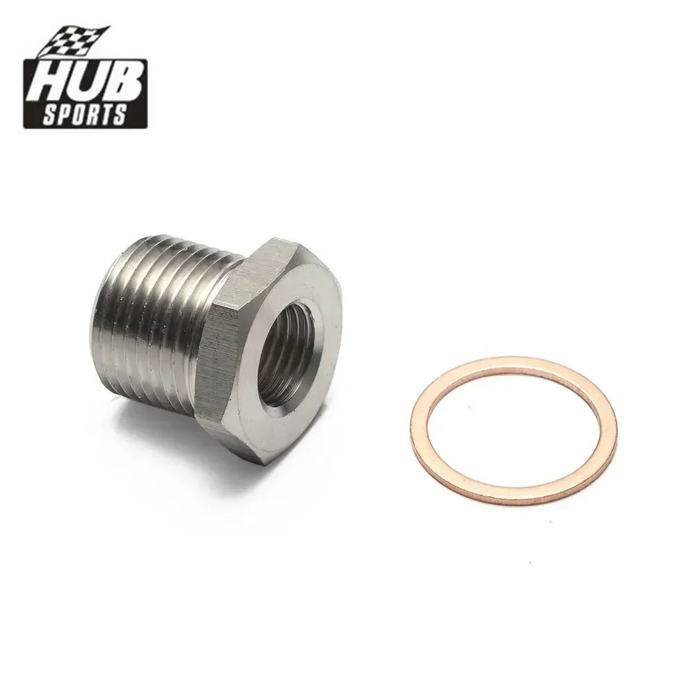 X AUTOHAUX, 2 x M18 x 1.5mm to M22 x 1.5mm Adapter