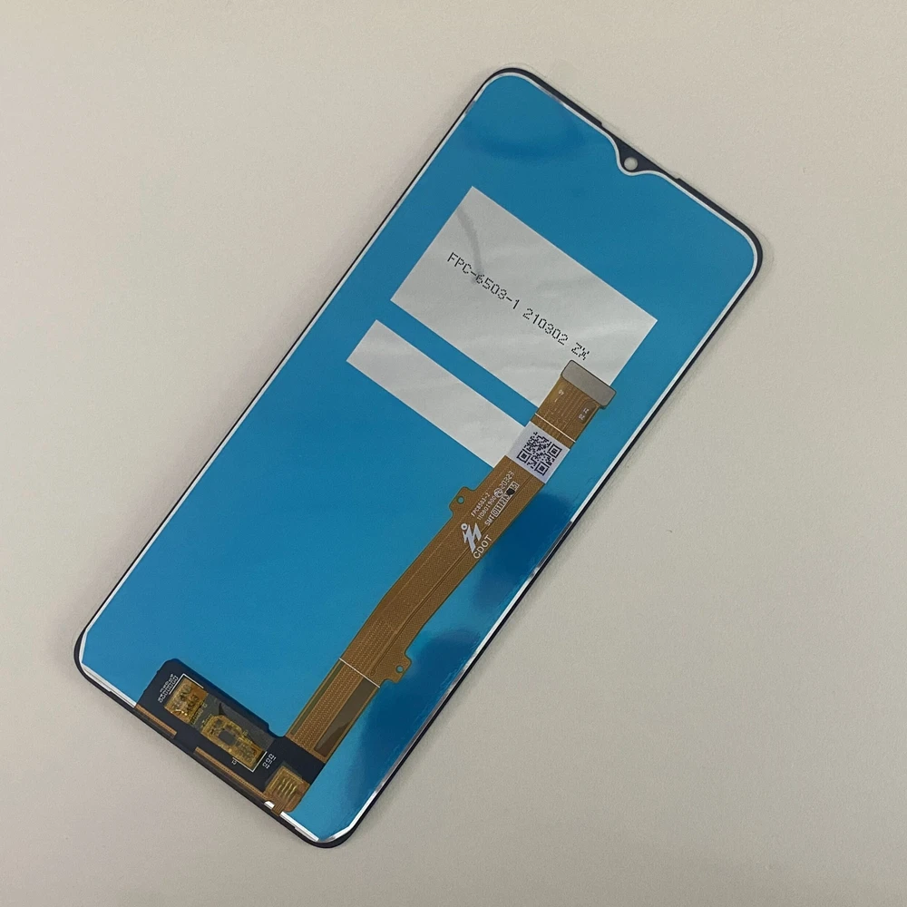Tested Display For TCL 10 SE LCD T766H T766J T766U T776S EEA Touch Panel Screen Digitizer For TCL 10SE Display LCD With Frame