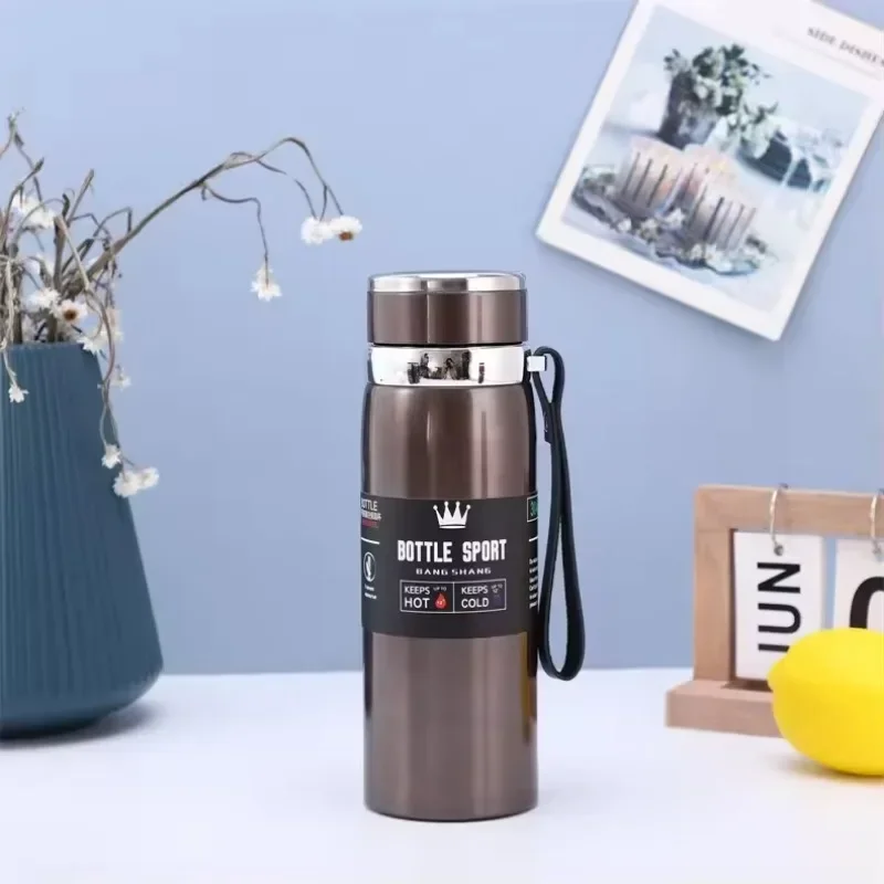Tasse en verre à liqueur isolée transparente à double paroi 80ml Tasses à café e