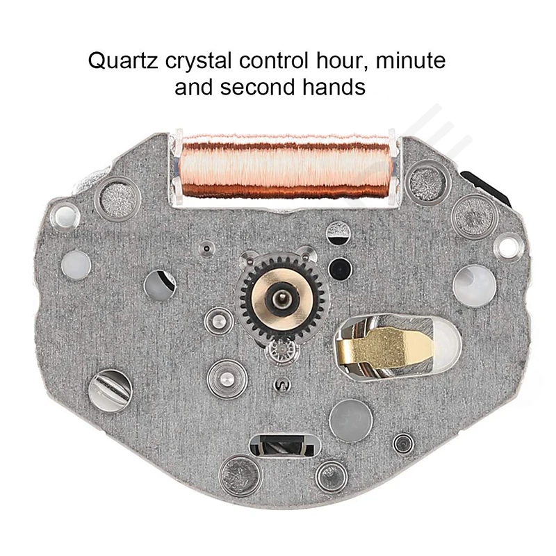 Watch Quartz Movement Repair Calendar Parts 2035 Three-Hand Calendarless Accessories for Japan