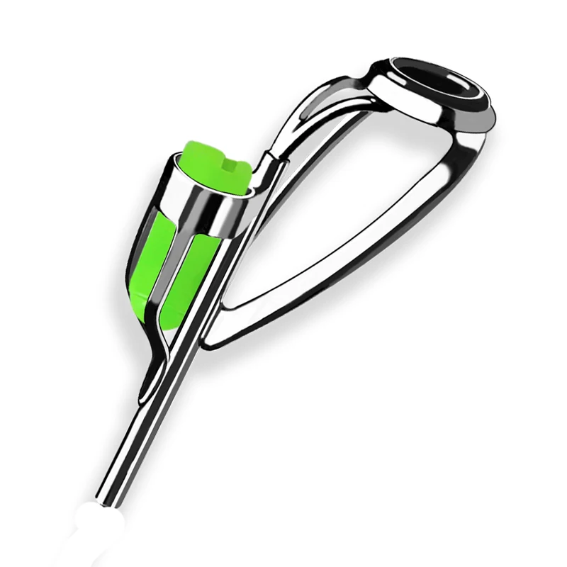 New Electronic Luminescent Fiing Rod Tip Light Super Bright Glowing Head for Night Fiing Outdoor Cam Travel Gear