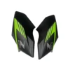 For Kawasaki Z 650 Z650 2017 2018 2019 Motorcycle Gas Tank Fuel Tank Side Trim Cover For KAWASAKI Z650 Panel Motor Fairings