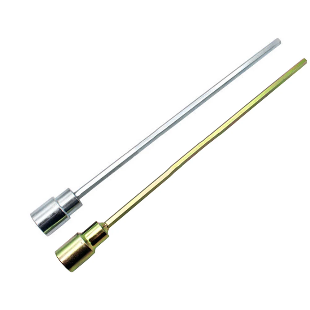 1 Pc 300mm Verlängerung Steckschlüssel 19mm Innensechskant Ecke Stetige Caravan Bein Wickler Bohrer Buchse Für elektrische Bohrmaschine – Detail 1