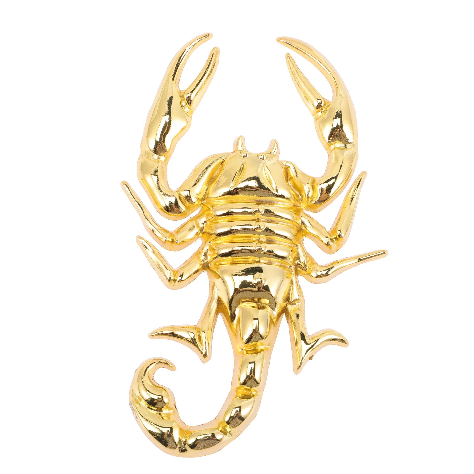 

Car Sticker Stickers Scorpion Body Decal Anime Decals 3D Side Emblem Truck Rearview Hood Metal Mirror Door Auto Bumper Cover