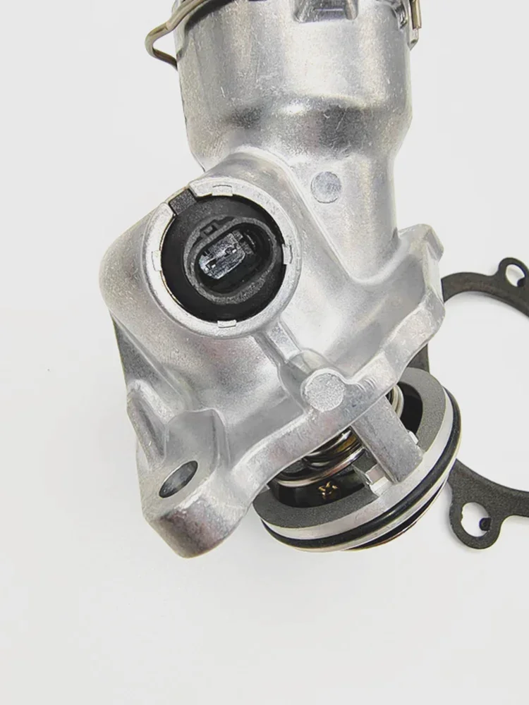 OEM: A2722000415 Coolant Thermostat For Mercedes-Benz M272 Engine W204 GLK300 W221 S300 S320 S350 W251 R320 R350 W164 ML350,engine coolant thermostat
