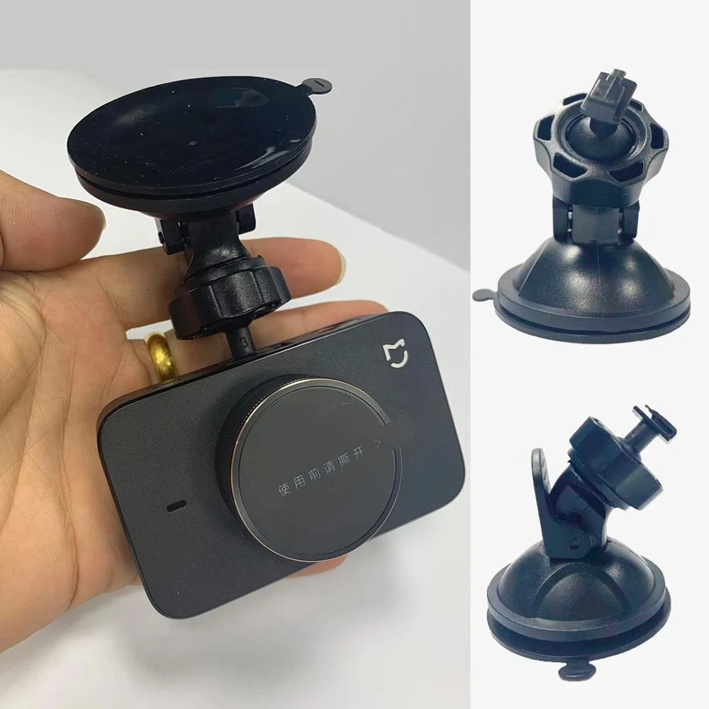 Supporto Per Camma Dvr Per Auto Per Staffa Per Ventosa Xiaomi Mijia Originale Supporto Per Supporto Dvr Per Auto Ventosa Dvr Mini Staffa Per Fotocamer