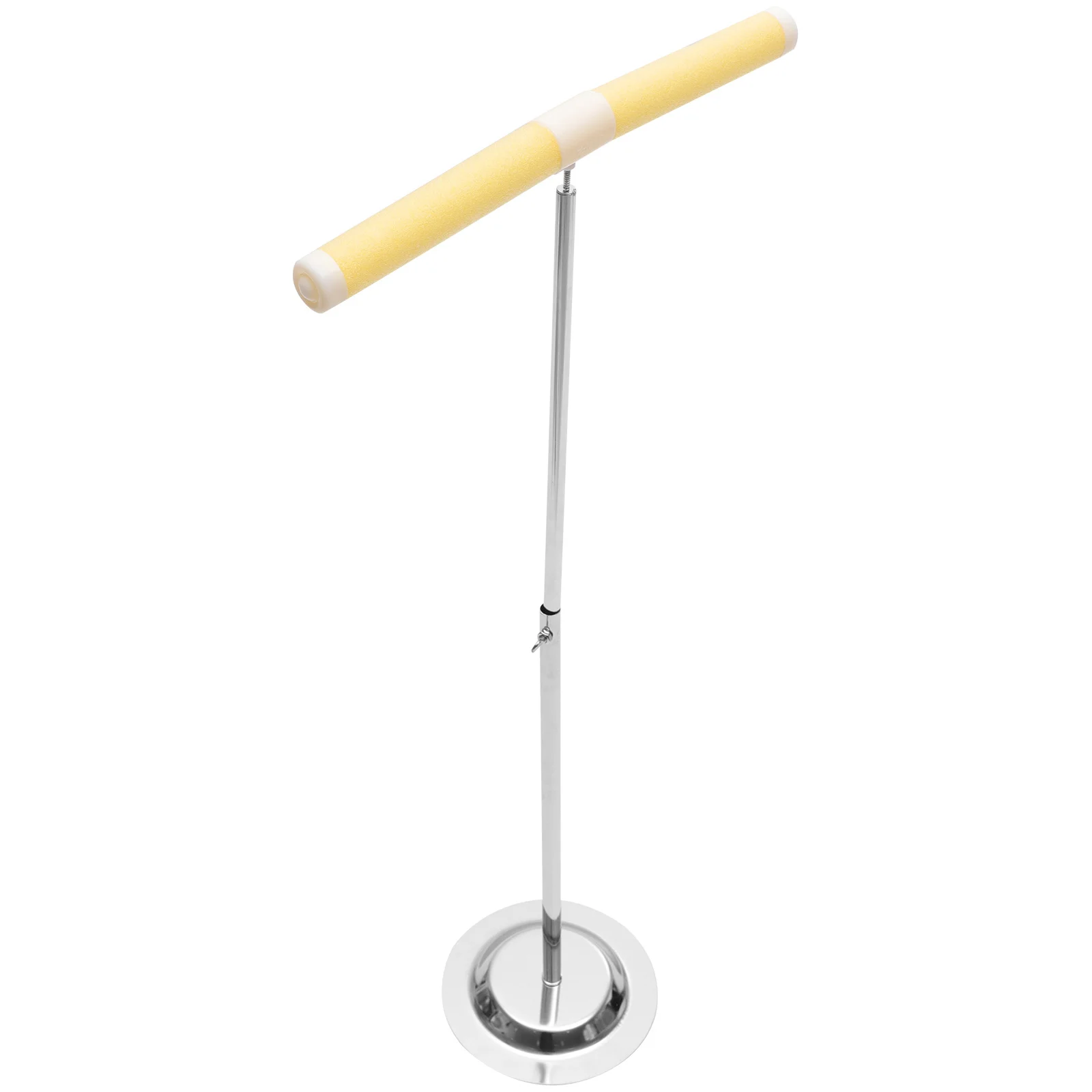 

Alipis T Shirt Display Stand Adjustable Shoulder Shirt Rack Flexible Mannequin Portable Clothes Hanger Clothing Hanging Rack